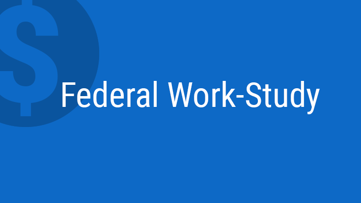 Federal Work-Study