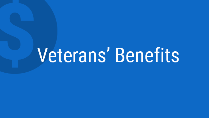 Veterans' Benefits and Programs