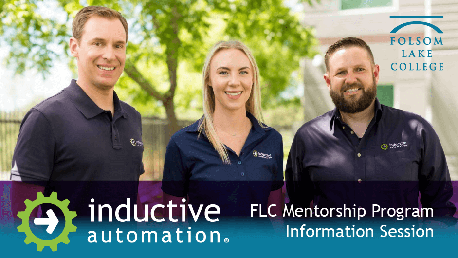 Inductive Automation/FLC Mentorship Program