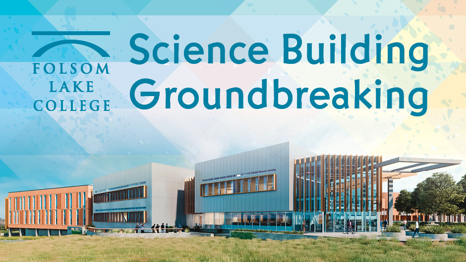 rendering of new science building
