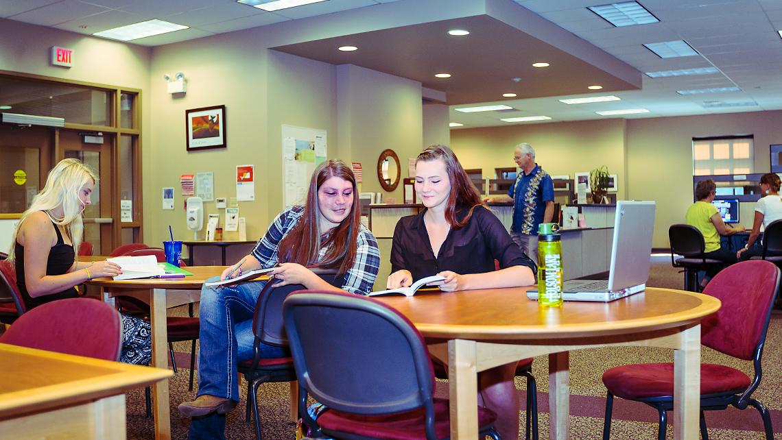 Folsom Lake College, El Dorado Center Student Learning Center