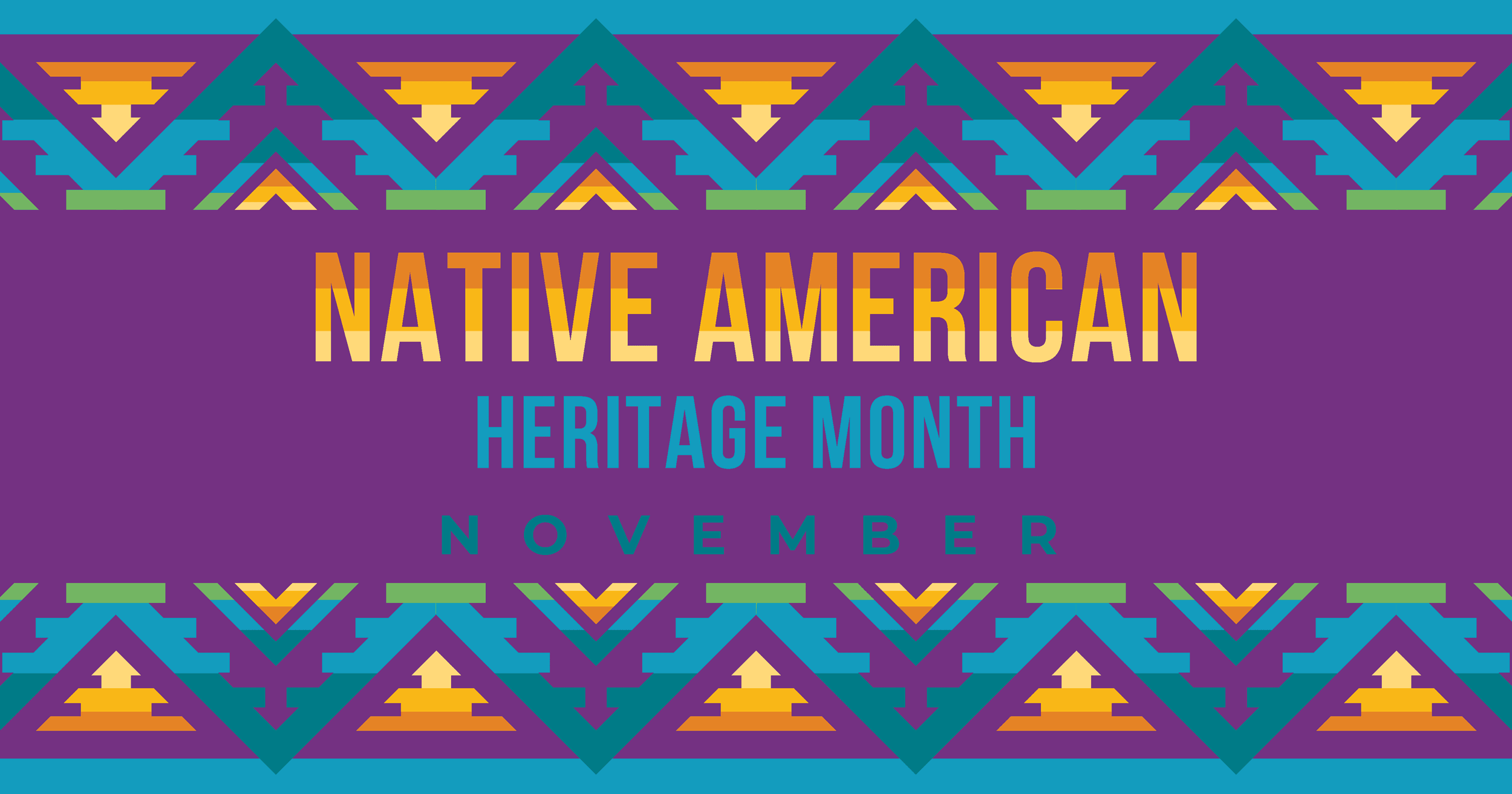 native american heritage month social