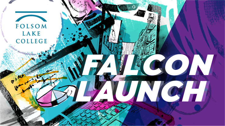 Falcon Launch graphic
