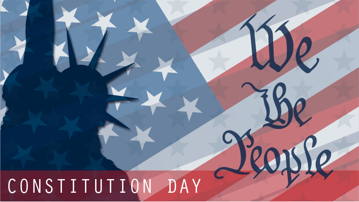 Constitution Day graphic